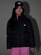 virsjaka down jacket deep black 4f jwss26tdjaf0739 20s 4