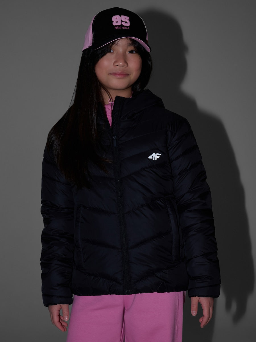 virsjaka down jacket deep black 4f jwss26tdjaf0739 20s 4
