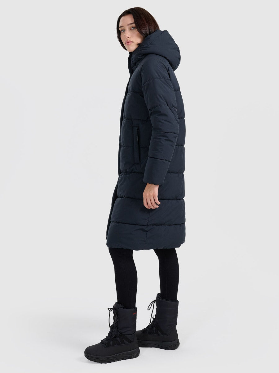 virsjaka down jacket deep black 4f waw25tdjaf587 20s 1