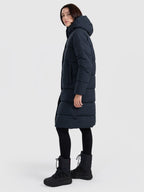 virsjaka down jacket deep black 4f waw25tdjaf587 20s 1