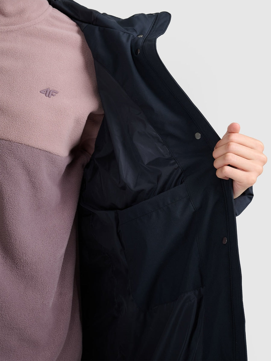 virsjaka down jacket deep black 4f waw25tdjaf587 20s 6
