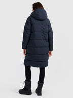 virsjaka down jacket deep black 4f waw25tdjaf587 20s 7