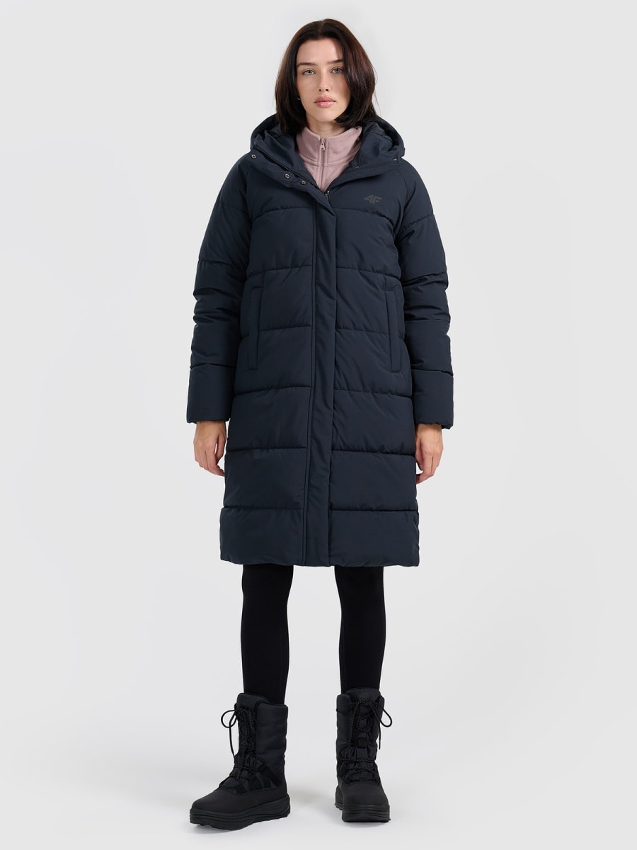virsjaka down jacket deep black 4f waw25tdjaf587 20s