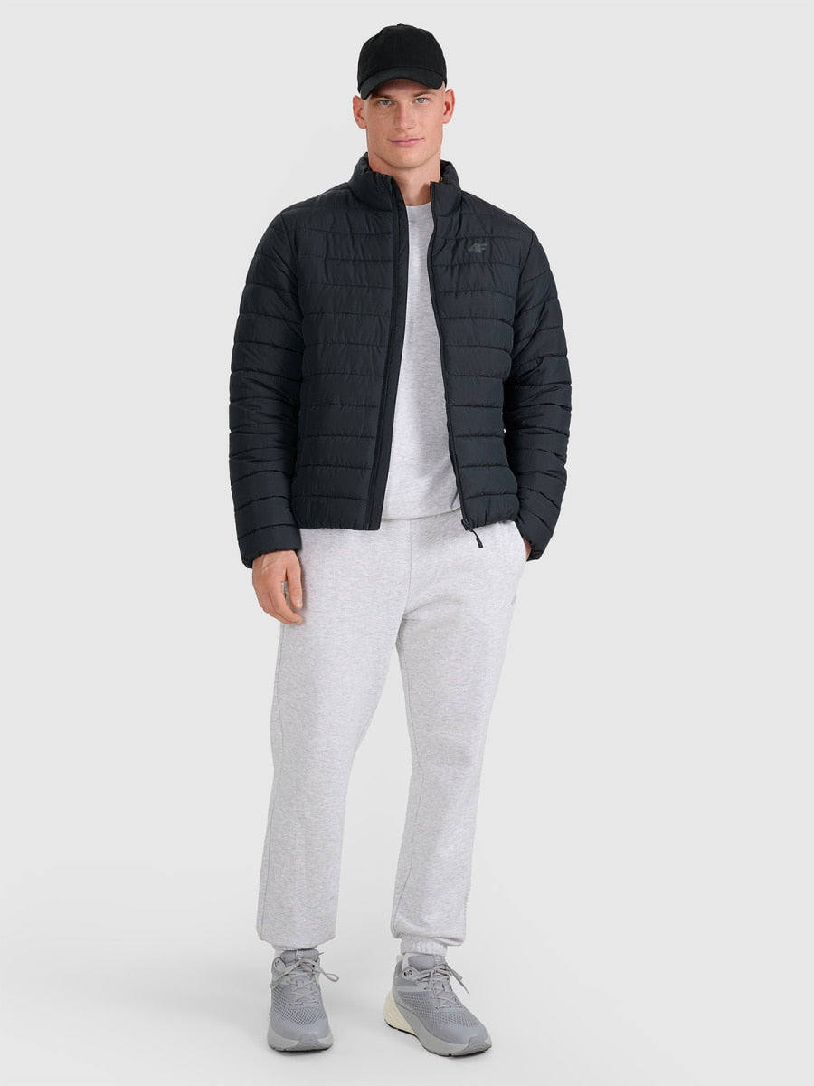 virsjaka down jacket deep black 4f waw25tdjam597 20s