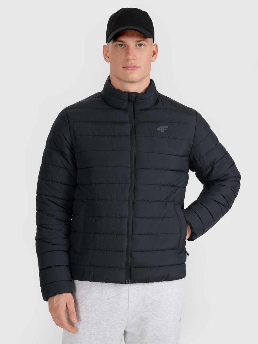 virsjaka down jacket deep black 4f waw25tdjam597 20s