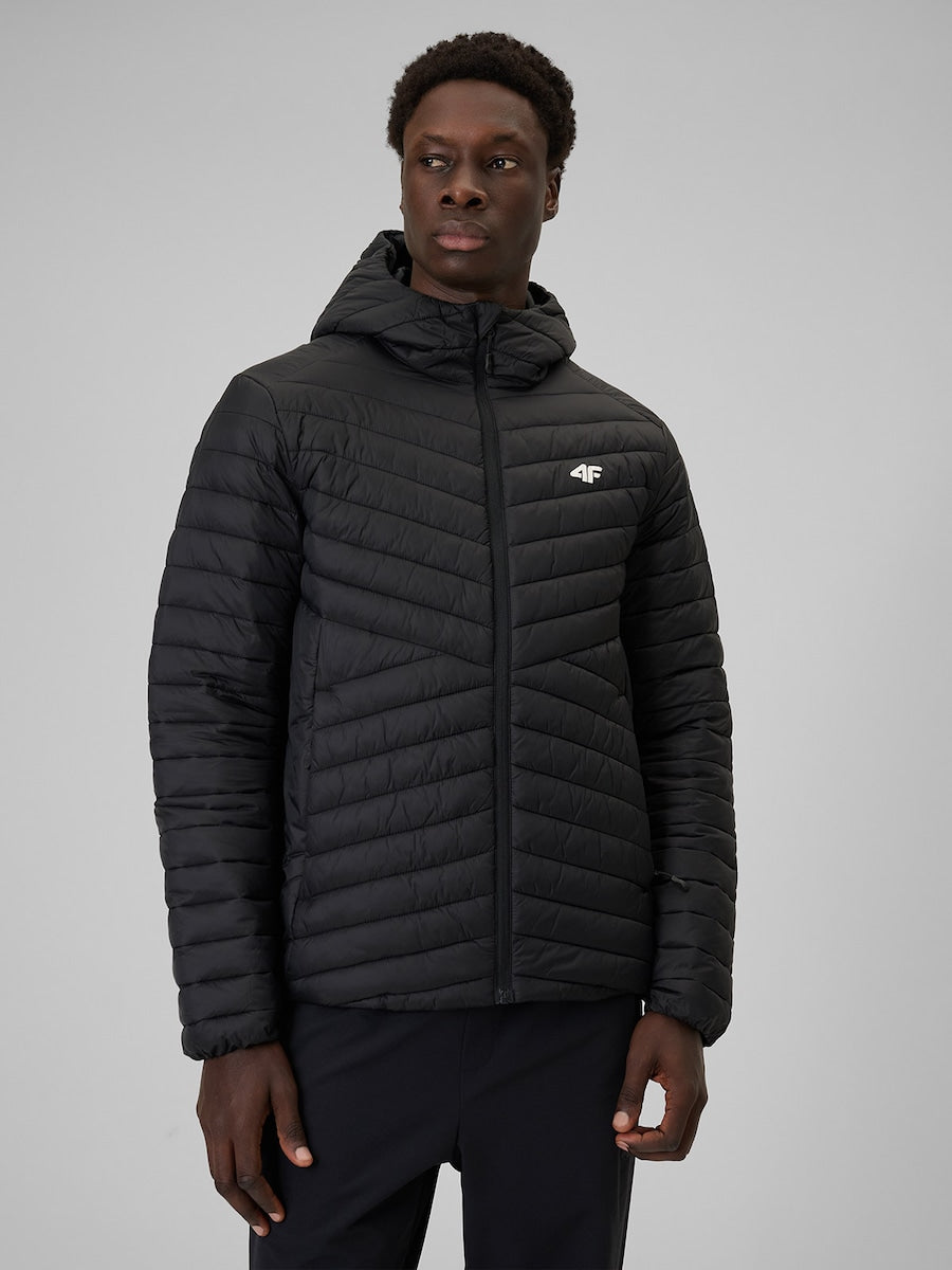 virsjaka down jacket deep black 4f wss26tdjam0852 20s