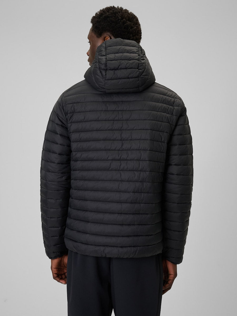 4F DOWN JACKET, DEEP BLACK/0852