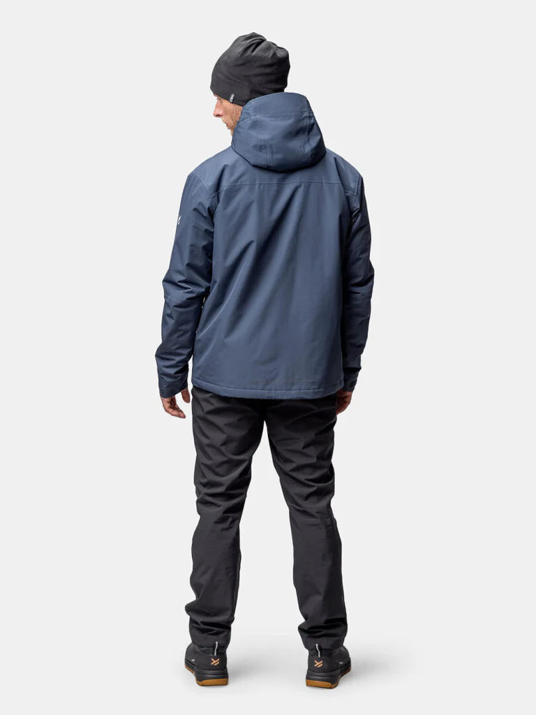 Halti Forter M DX Warm jkt, Sargasso Sea Blue