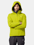 virsjaka forter m dx shell jacket grenoble green ha 064 0692 h55