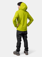 virsjaka forter m dx shell jacket grenoble green ha 064 0692 h55 3