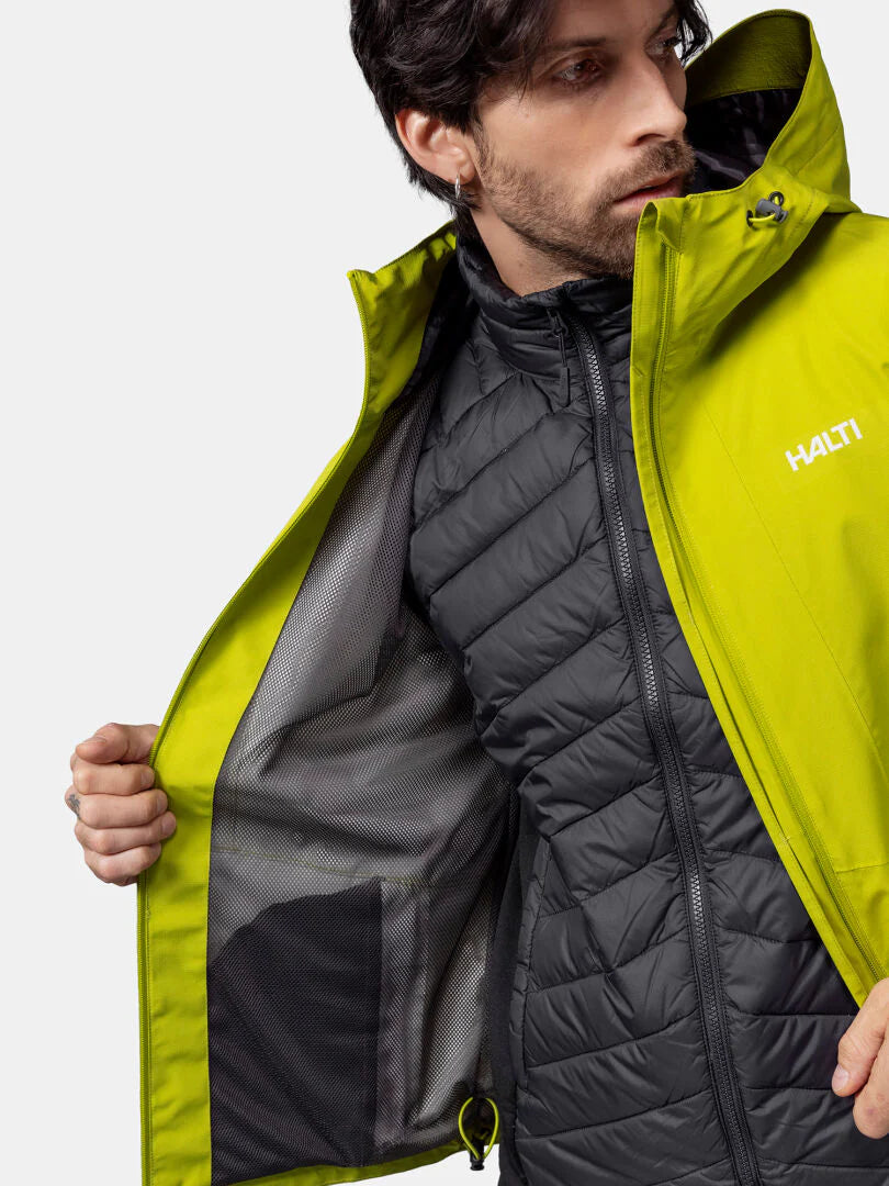 virsjaka forter m dx shell jacket grenoble green ha 064 0692 h55