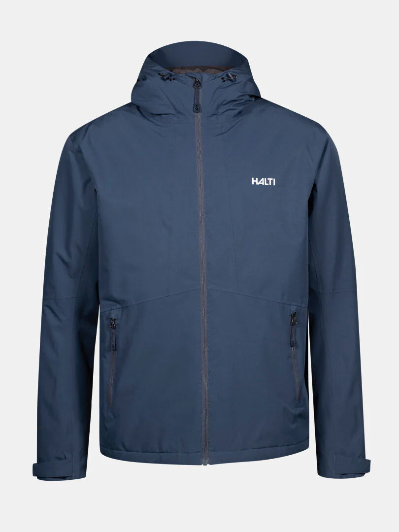 virsjaka forter m dx shell jacket sargasso sea blue ha 064 0692 g36