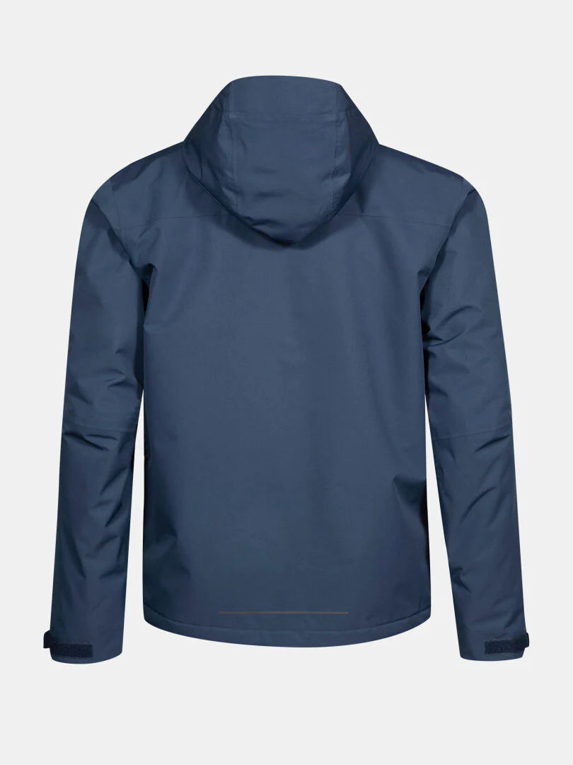 Halti Forter M DX shell jacket, Sargasso Sea Blue