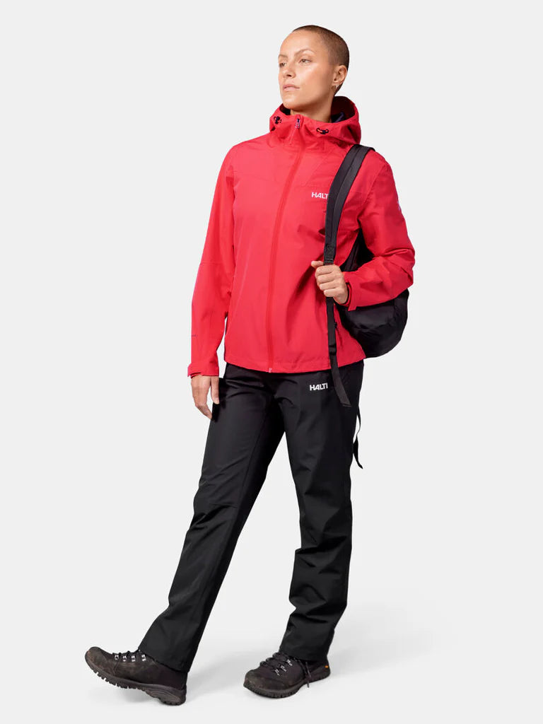 virsjaka forter w dx shell jacket power red ha 064 0690 h63 2