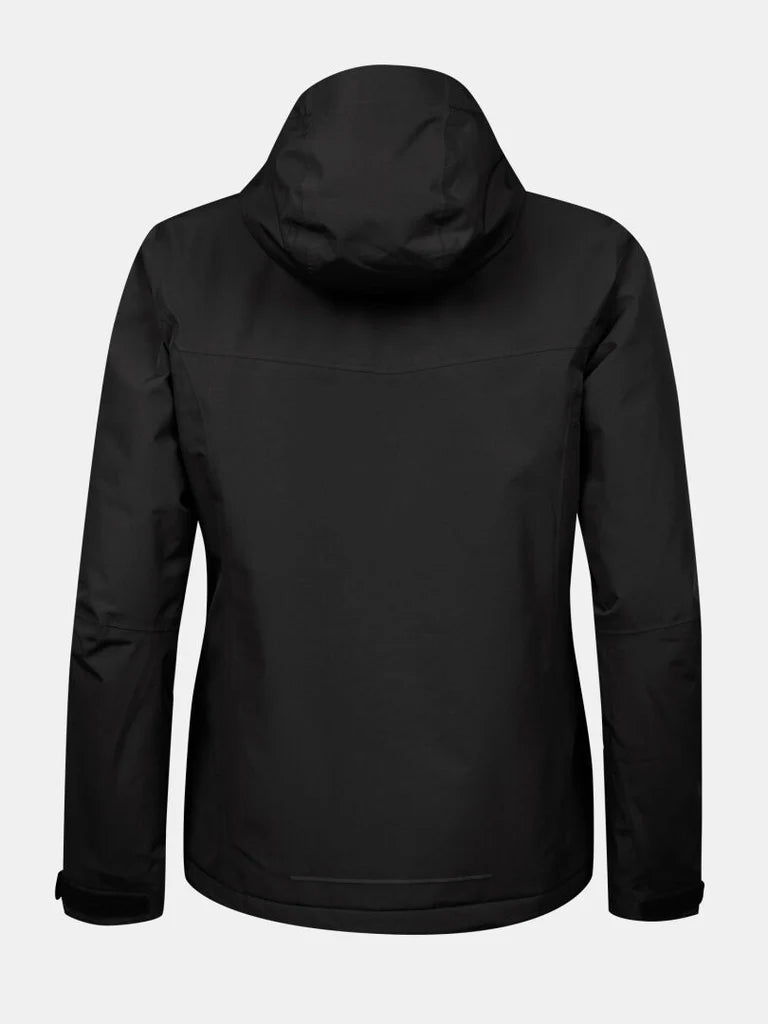 Halti Forter W Dx Warm jkt, Black