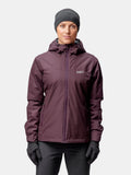 virsjaka forter w dx warm jkt fudge maroon red ha 064 0765 c68