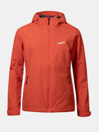 virsjaka forter w dx warm jkt paprika red ha 064 0765 g64