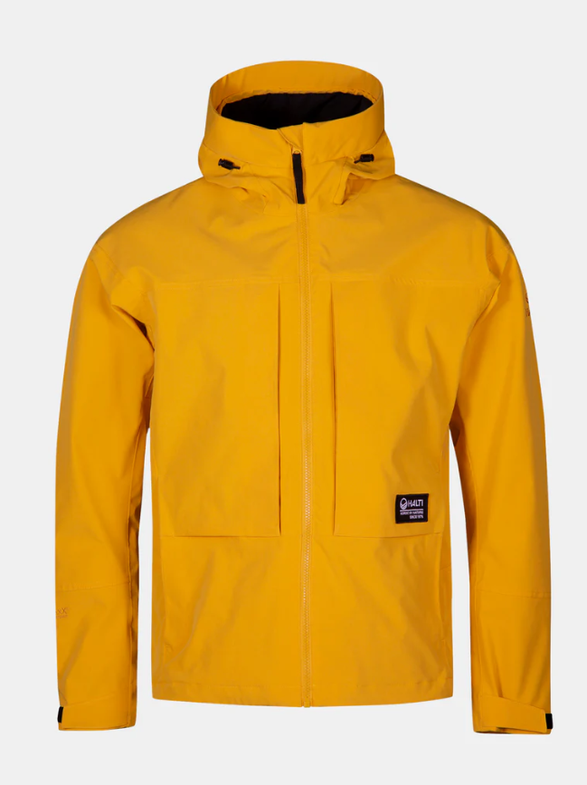 Halti Hiker M II Dx jacket, Mango Mojito