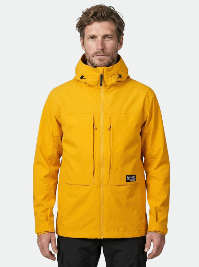 virsjaka hiker m ii dx jacket mango mojito ha 064 0704 d47