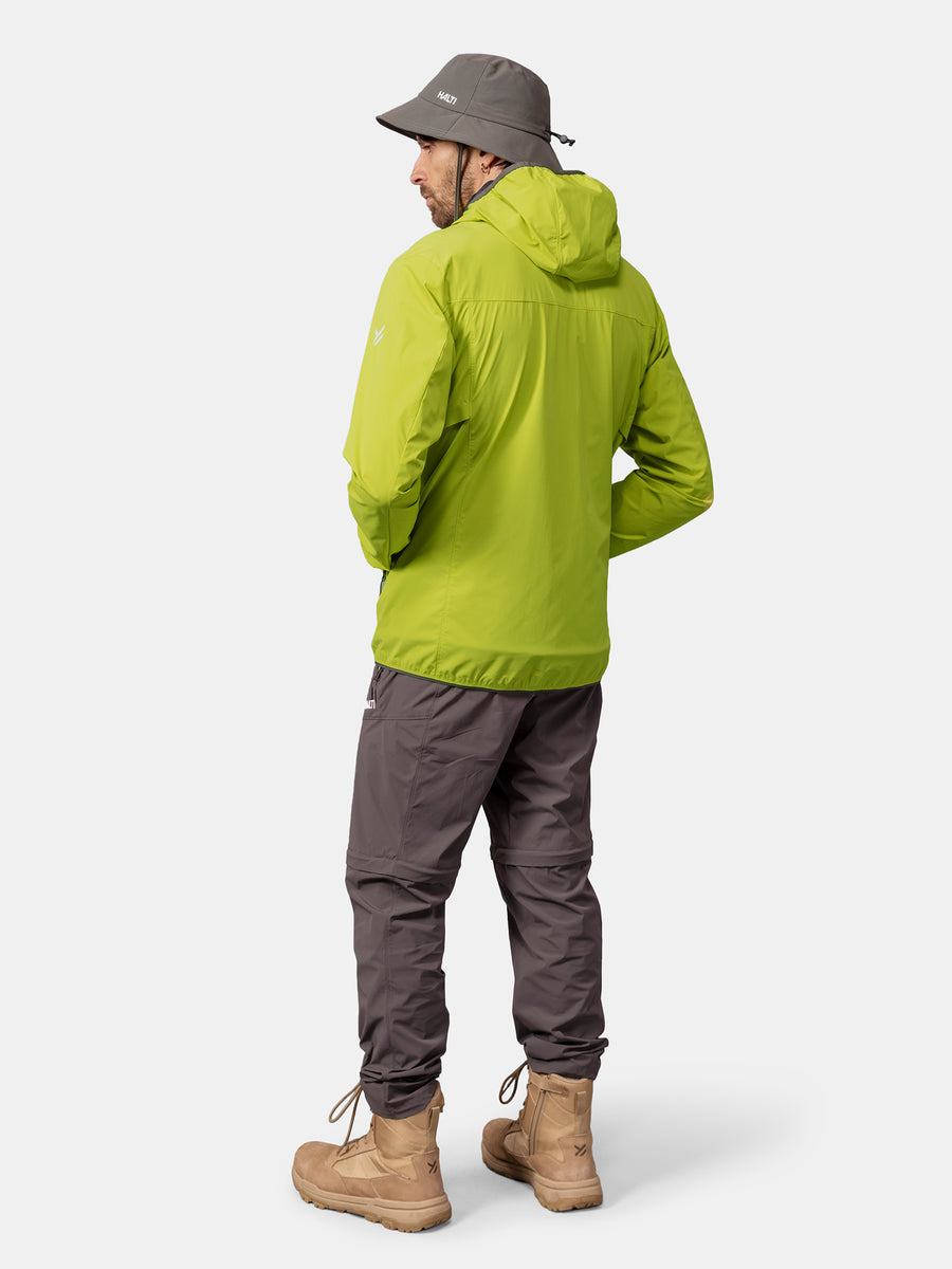 Halti Pallas Cool M stretch virsjaka, Grenoble Green