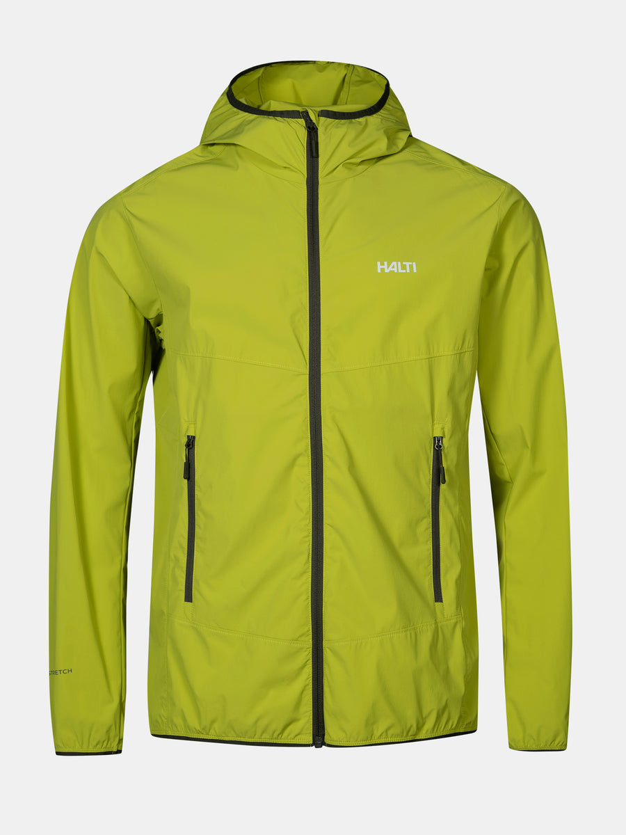 Halti Pallas Cool M stretch virsjaka, Grenoble Green