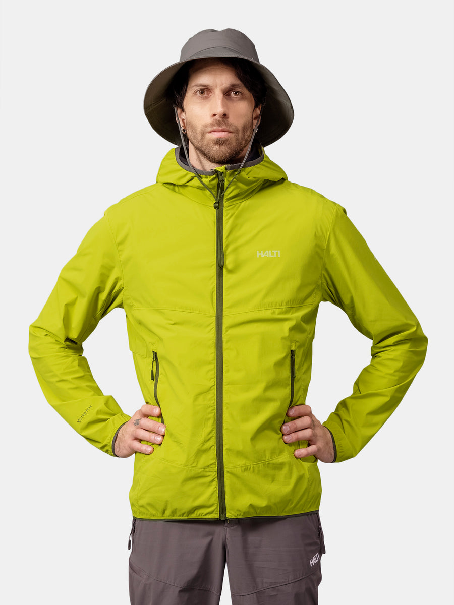 virsjaka pallas cool m stretch jacket grenoble green ha 064 0826 h55