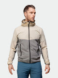 virsjaka pallas cool m stretch jacket monsoon mist grey ha 064 0826 h24
