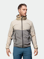 virsjaka pallas cool m stretch jacket monsoon mist grey ha 064 0826 h24