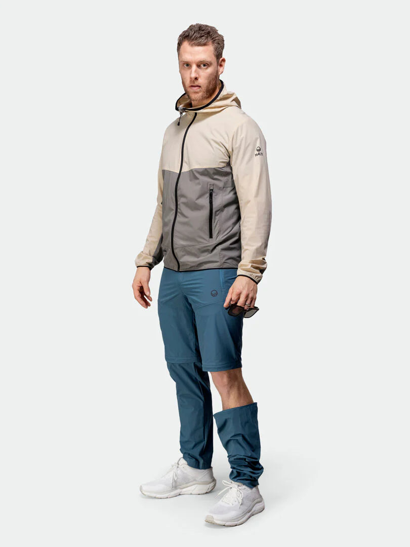 virsjaka pallas cool m stretch jacket monsoon mist grey ha 064 0826 h24 2