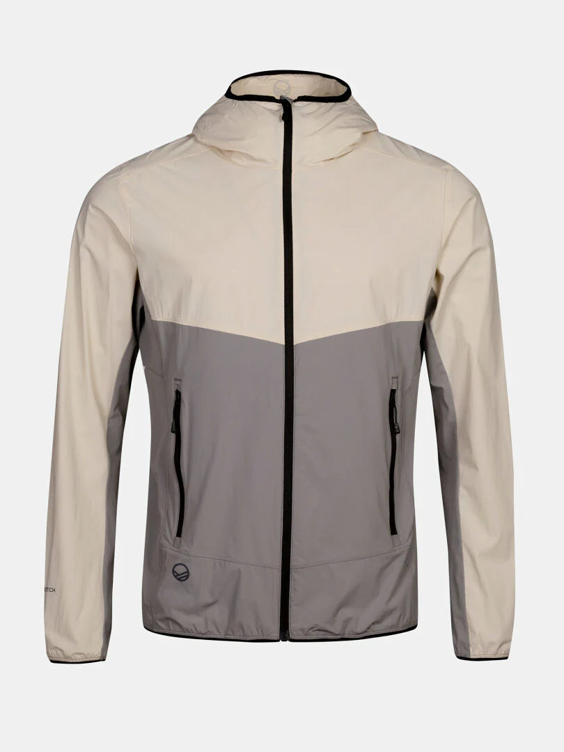 Halti Pallas Cool M stretch virsjaka, Monsoon Mist Grey
