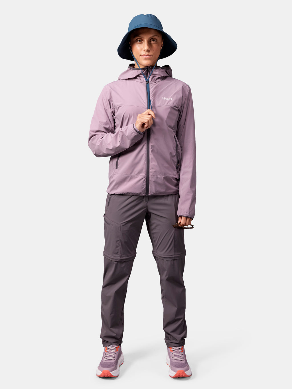 virsjaka pallas cool w stretch jacket sea fog lilac ha 064 0822 h83