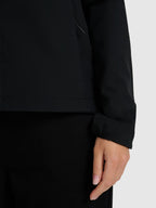 virsjaka softshell jacket deep black 4f waw25tsoff359 20s 1