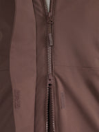 virsjaka technical jacket dark brown 4f waw25ttjaf0786 80s 3