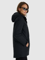 virsjaka technical jacket deep black 4f waw25ttjaf0786 20s