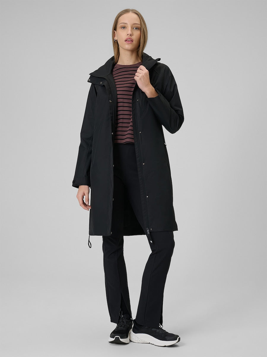 virsjaka technical jacket deep black 4f wss26ttjaf1114 20s