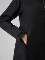 virsjaka technical jacket deep black 4f wss26ttjaf1114 20s 2