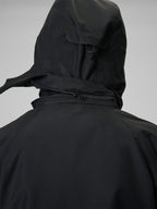 virsjaka technical jacket deep black 4f wss26ttjaf1114 20s 5