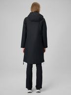 virsjaka technical jacket deep black 4f wss26ttjaf1114 20s 6