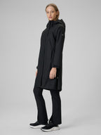 virsjaka technical jacket deep black 4f wss26ttjaf1114 20s