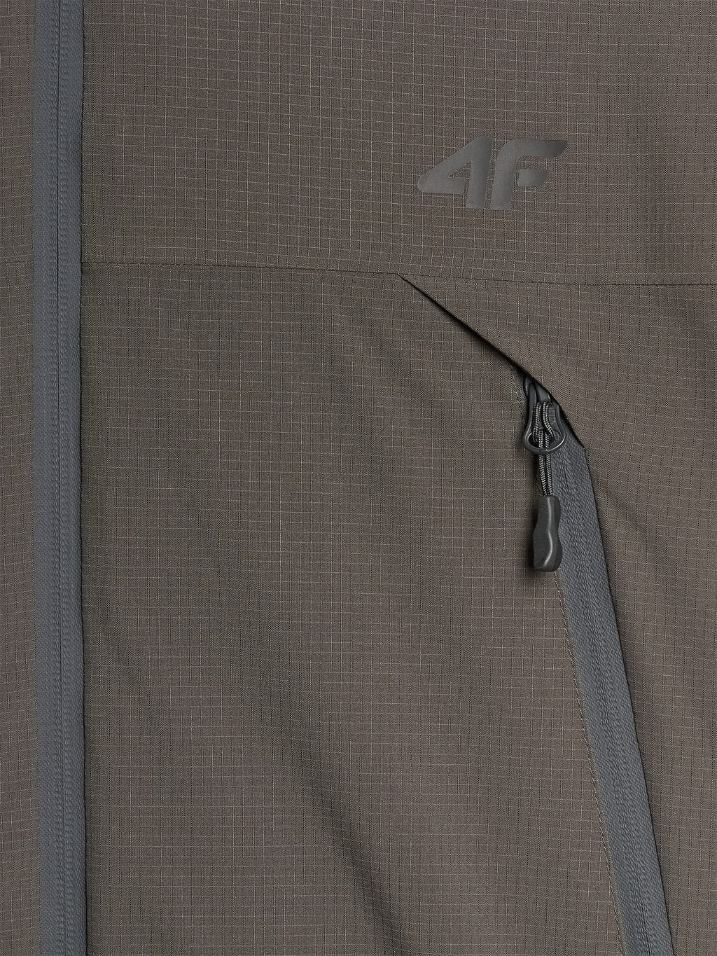 virsjaka technical jacket khaki 4f waw25ttjam0883 043s