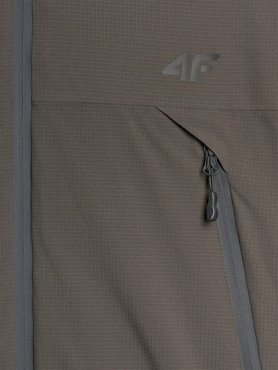 4F TECHNICAL JACKET, KHAKI