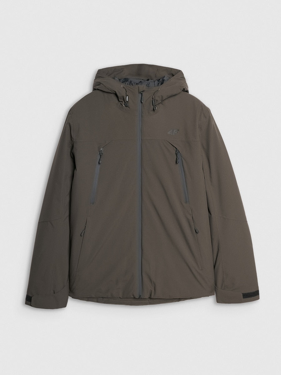 virsjaka technical jacket khaki 4f waw25ttjam0883 043s