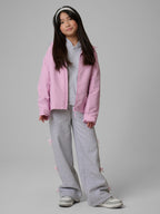 virsjaka technical jacket light violet 4f jwss26ttjau0959 52s 3