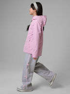 virsjaka technical jacket light violet 4f jwss26ttjau0959 52s
