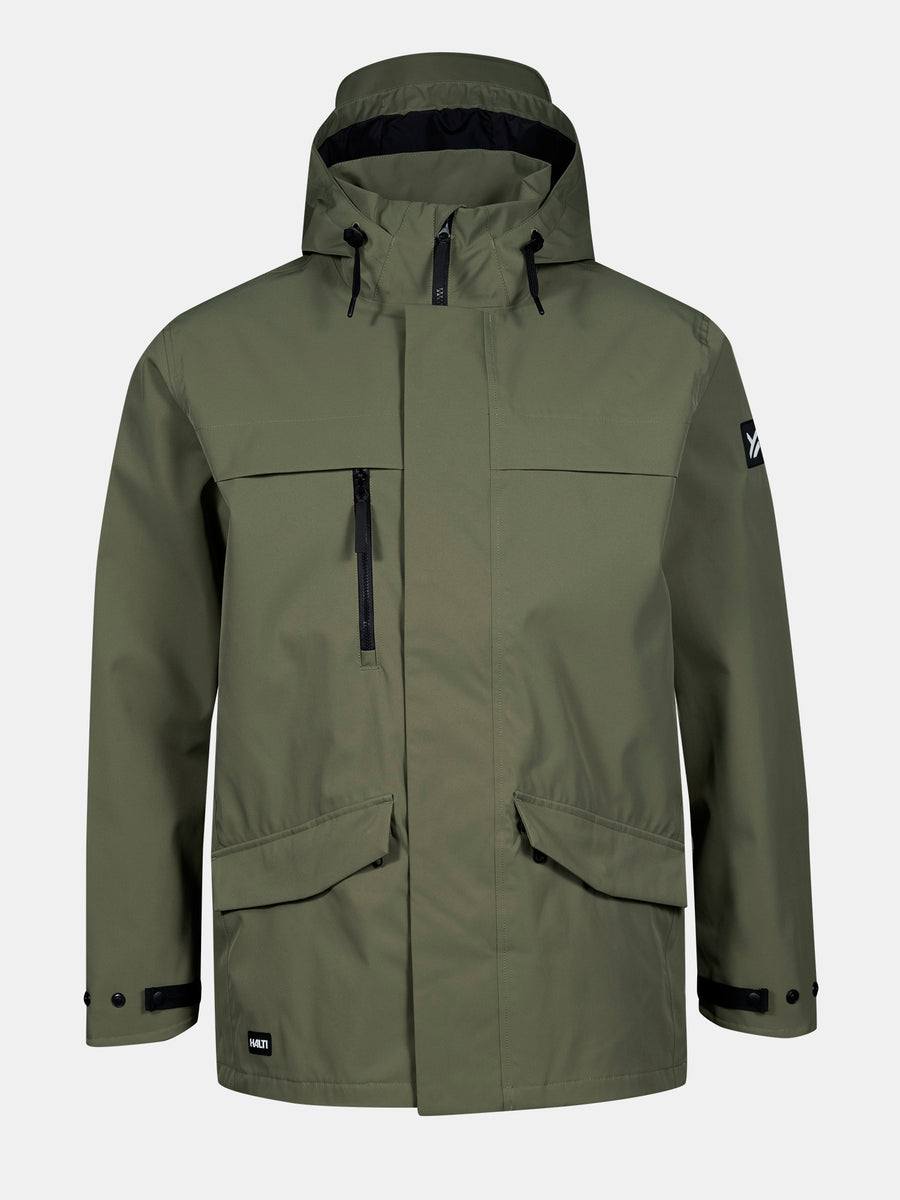 virsjaka tokoi m dx jacket four leaf clover green ha 065 0588 b56