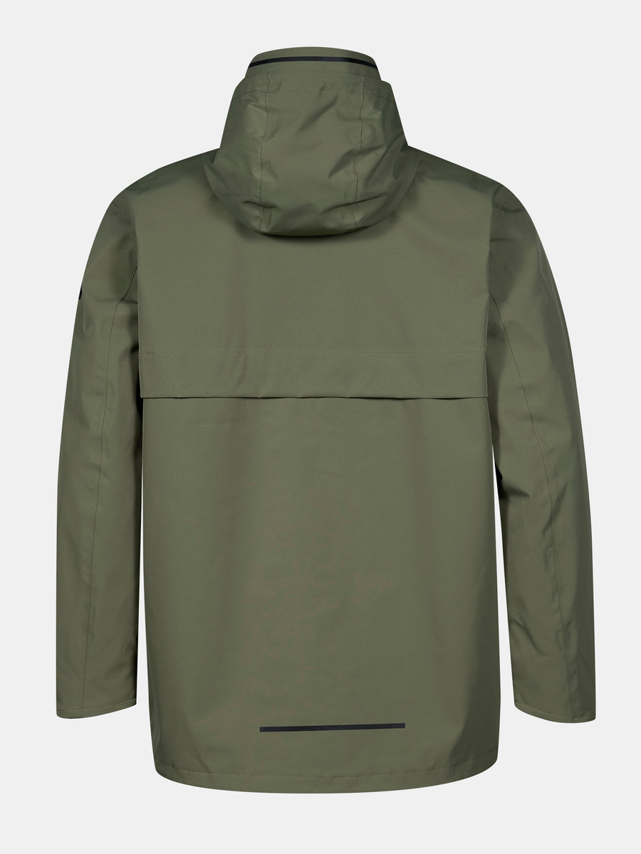 Halti Tokoi M DX jacket, Four Leaf Clover Green
