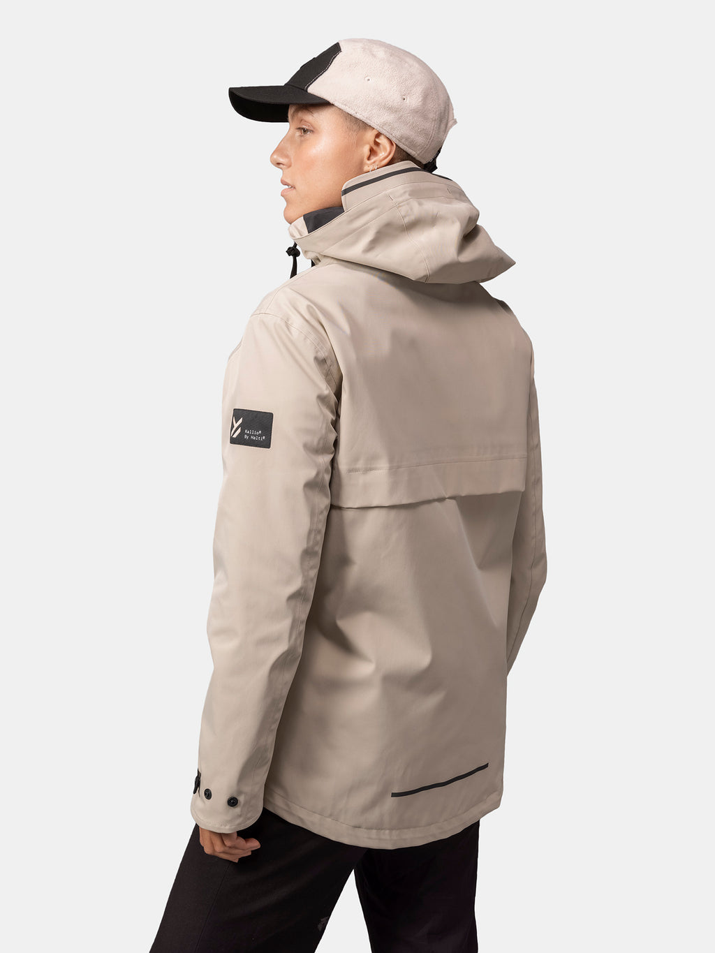 virsjaka tokoi w dx jacket fossil beige ha 065 0587 h05 1