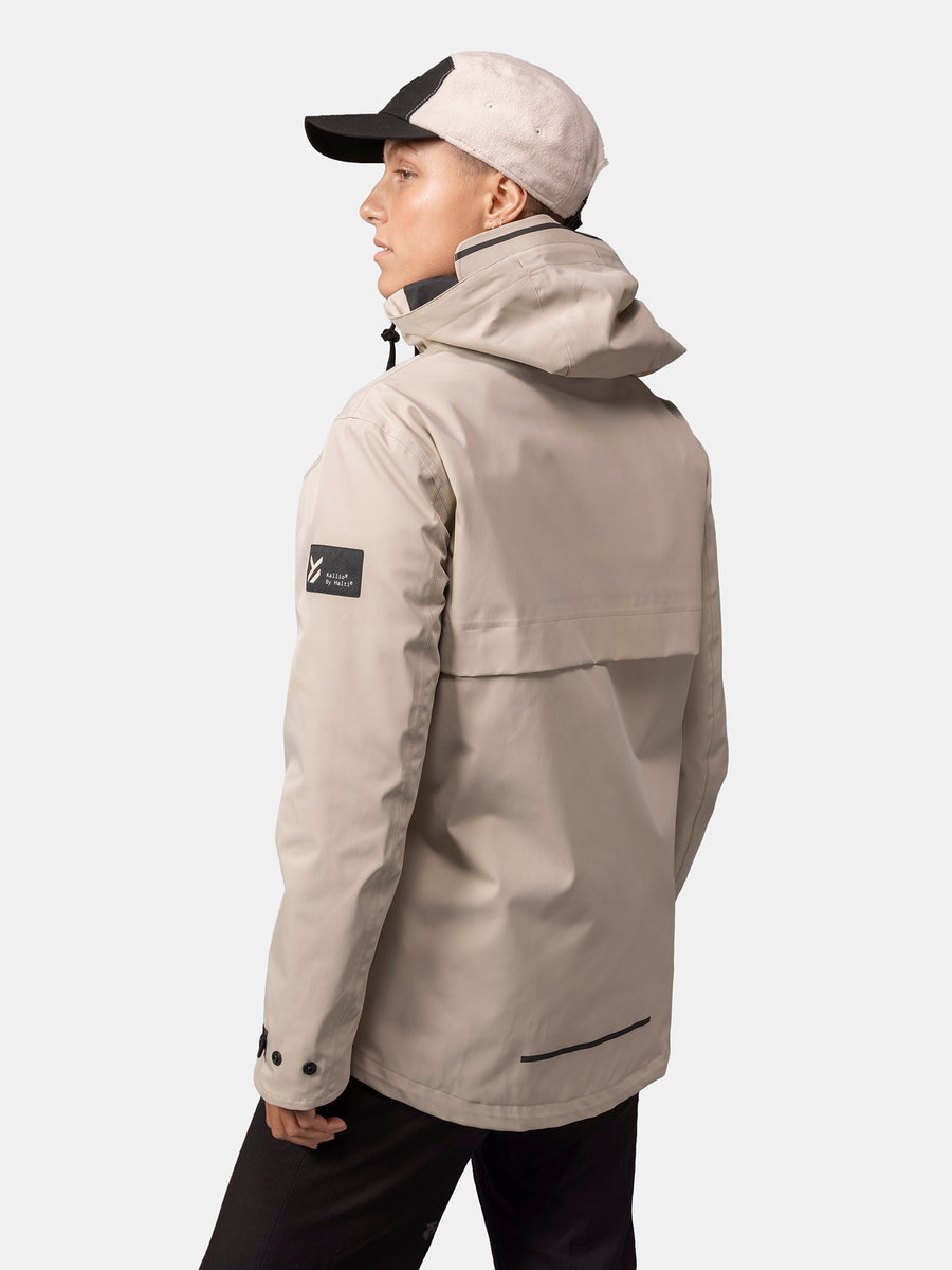 Halti Tokoi W DX jacket, Fossil Beige