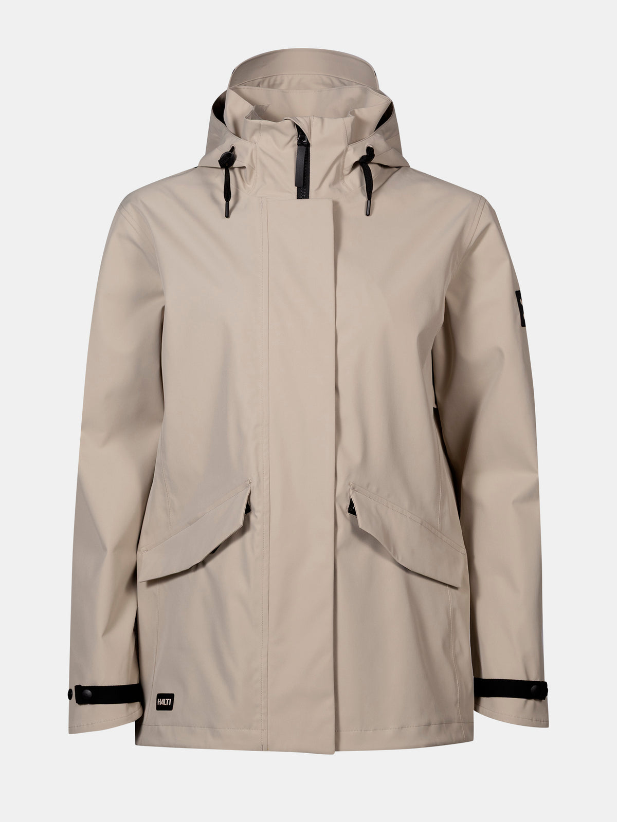virsjaka tokoi w dx jacket fossil beige ha 065 0587 h05 9