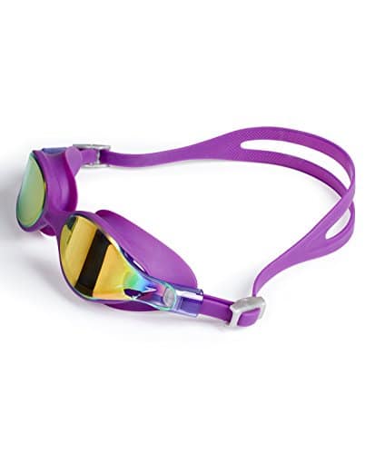 Virtue Mirror Female goggles, Purple Vibe/Pink